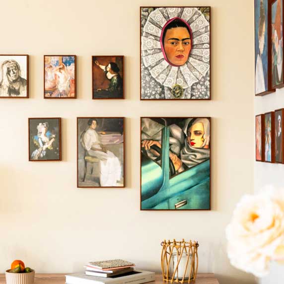 The Great Women Artists